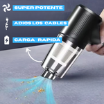AspiMax | Ahorra Tiempo con esta mini aspiradora potente