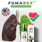 FUMAREX™ Solución Natural para Dejar de Fumar