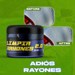 ADIOS RAYONES + ENVIO GRATIS